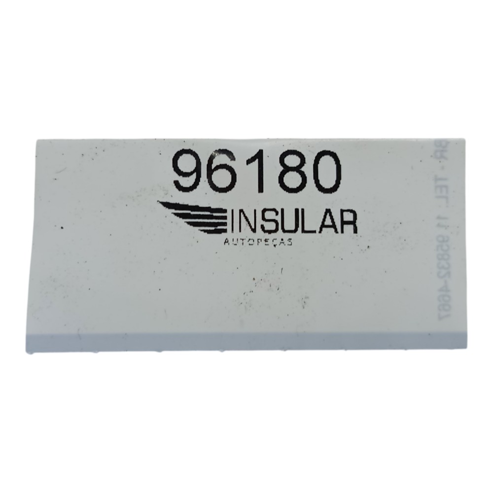 Fechadura Manual Porta Diant Direita Vw Gol Parati 1985 A 95 7
