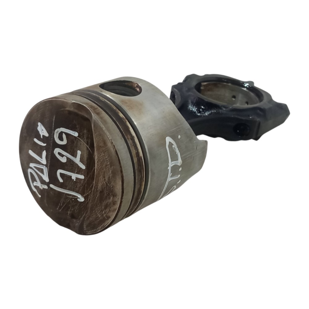 Pistão Biela Std Fiat Palio 1.0 8v 1996 1997 1998 A 2002 3