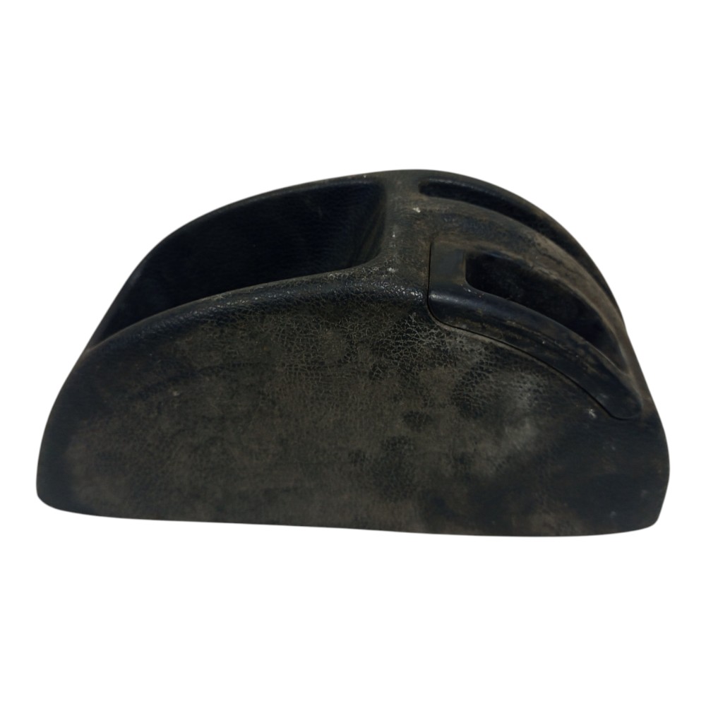 Acabamento Alavanca Estacionamento Peugeot 206 2001 A 2008 Preto