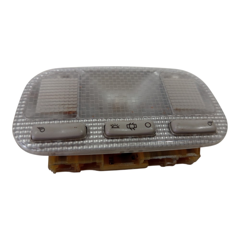 Luz Teto Cortesia Peugeot 307 2007 A 2012 5