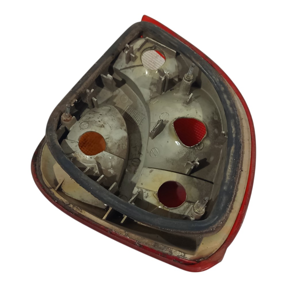 Lanterna Traseira Esquerda Ford Fiesta 1996 1997 1998 A 2001 3
