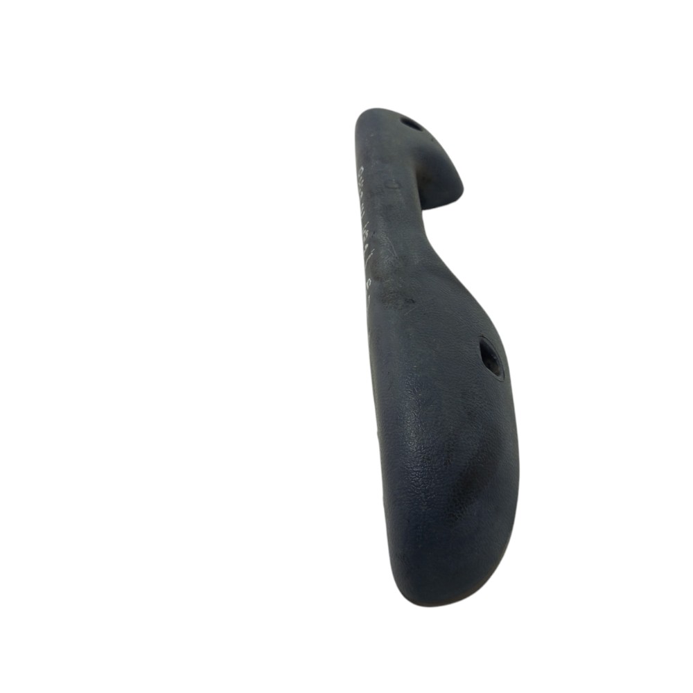 Puxador Interno Dianteiro Esquerdo Fiat Palio 1996 A 2000 Preto 6