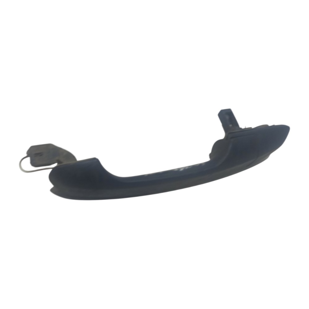 Maçaneta Externa Traseira Direita Ford Fiesta 2003 A 2013 Traseira 2
