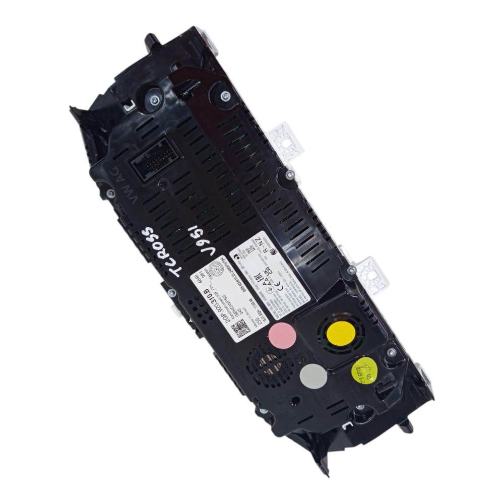 Painel Instrumentos Volkswagen T-cross 2021 A 2024 6