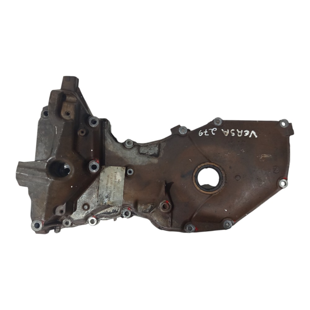 Tampa Lateral Motor Nissan Versa 1.6 16v 2012 2013 A 2016 1