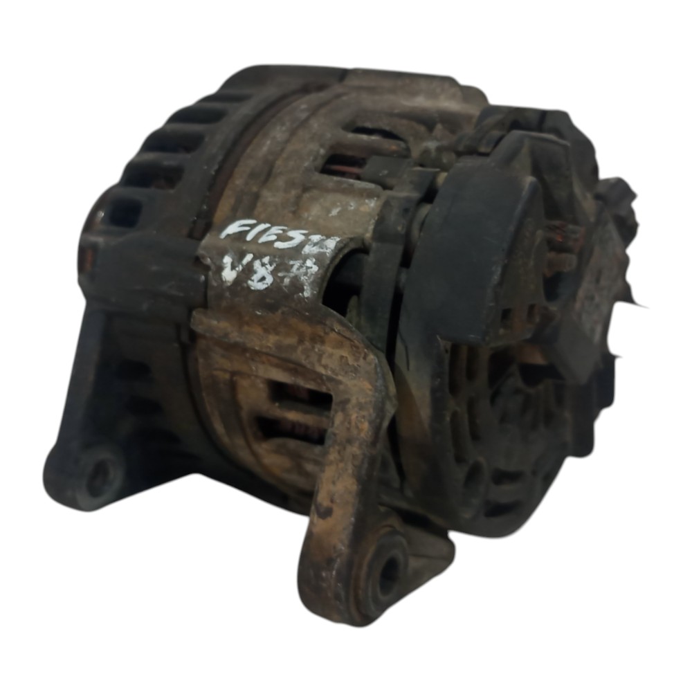 Alternador Ford Fiesta Gl 1.0 8v Zetec Rocam 1999 A 2003 2