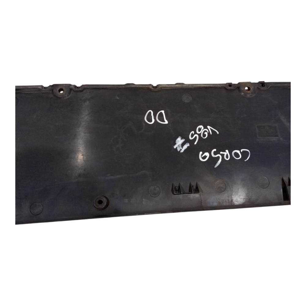 Moldura Porta Objetos Dianteiro Direito Gm Corsa 1994 A 2002 Preto 6
