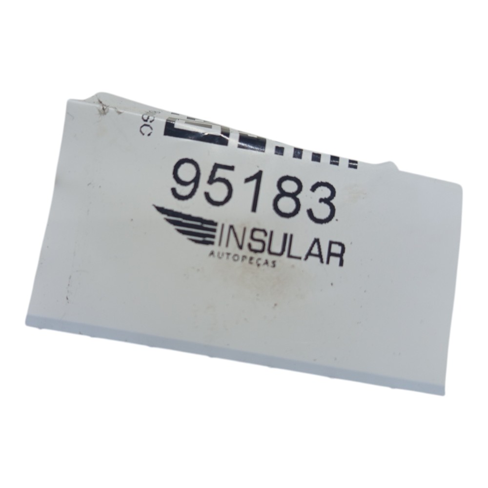 Luz Lateral Seta Posição Paralama Citroen Xsara 2001 A 2010 Branca 9