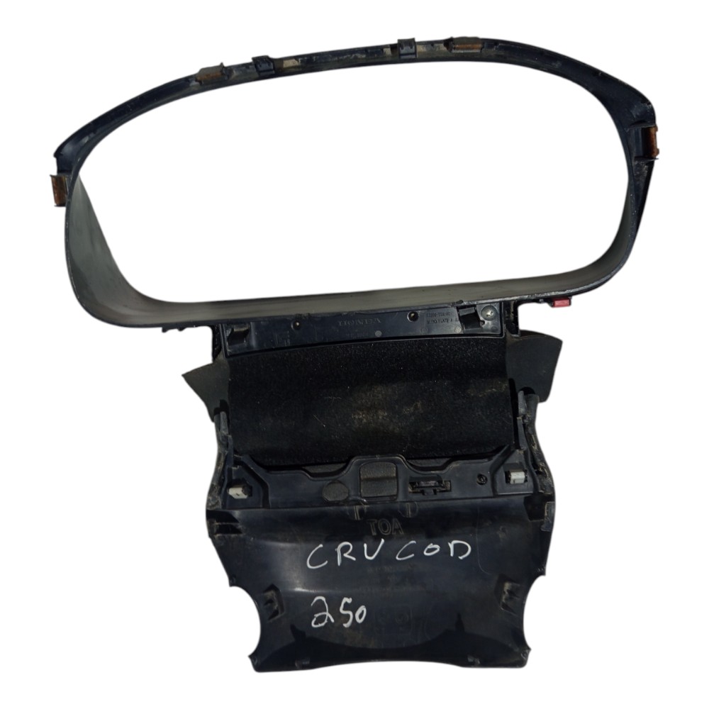 Acabamento Painel Instrumentos Honda Cvr 2012 A 2016 5