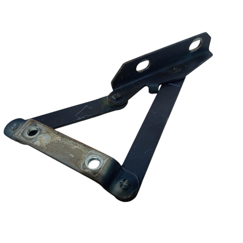 Dobradiça Capô Lado Direito Santana 1990 1991 1992 A 2006 4