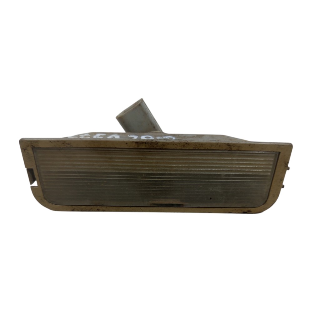 Luz Externa Placa Volkswagen Gol 1990 1991 1992 A 2005 1