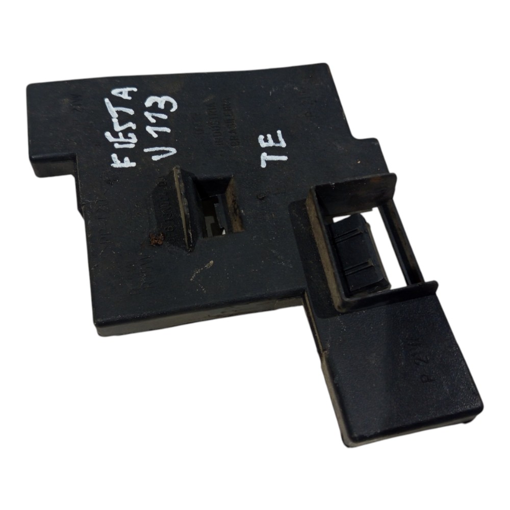 Circuito Traseiro Esquerdo Ford Fiesta 1996 1997 1998 A 2003 Preto 8