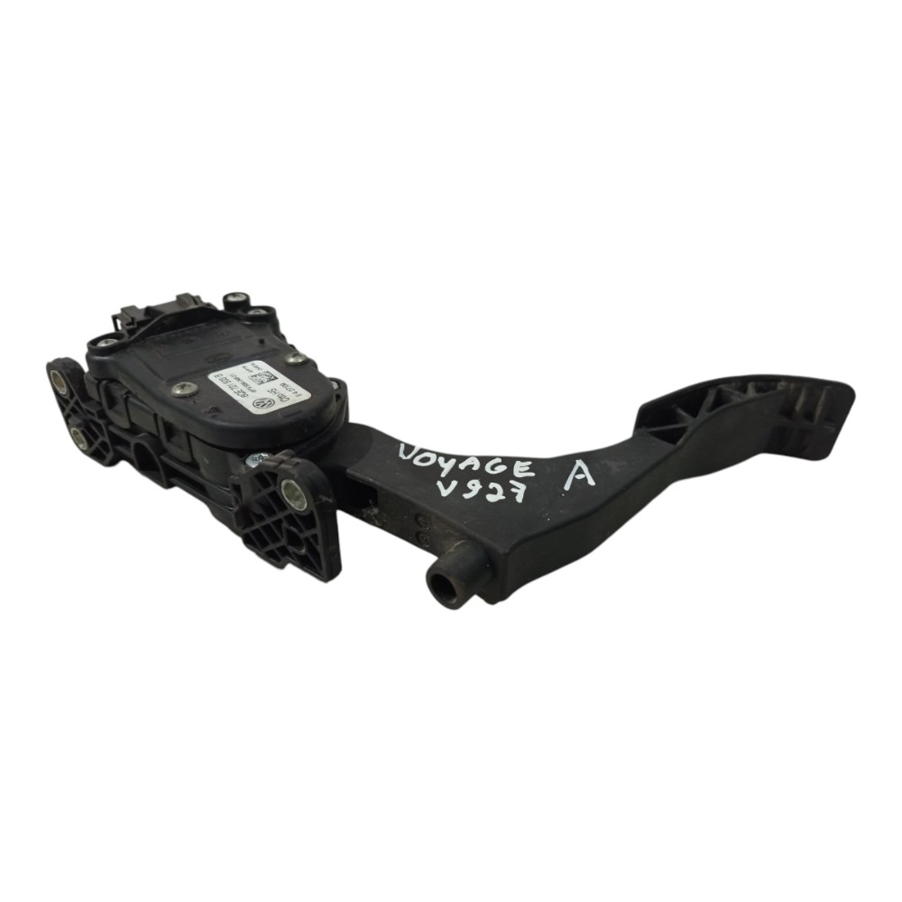 Pedal Acelerador Eletrônico Vw Voyage 2008 2009 2010 A 2012 4