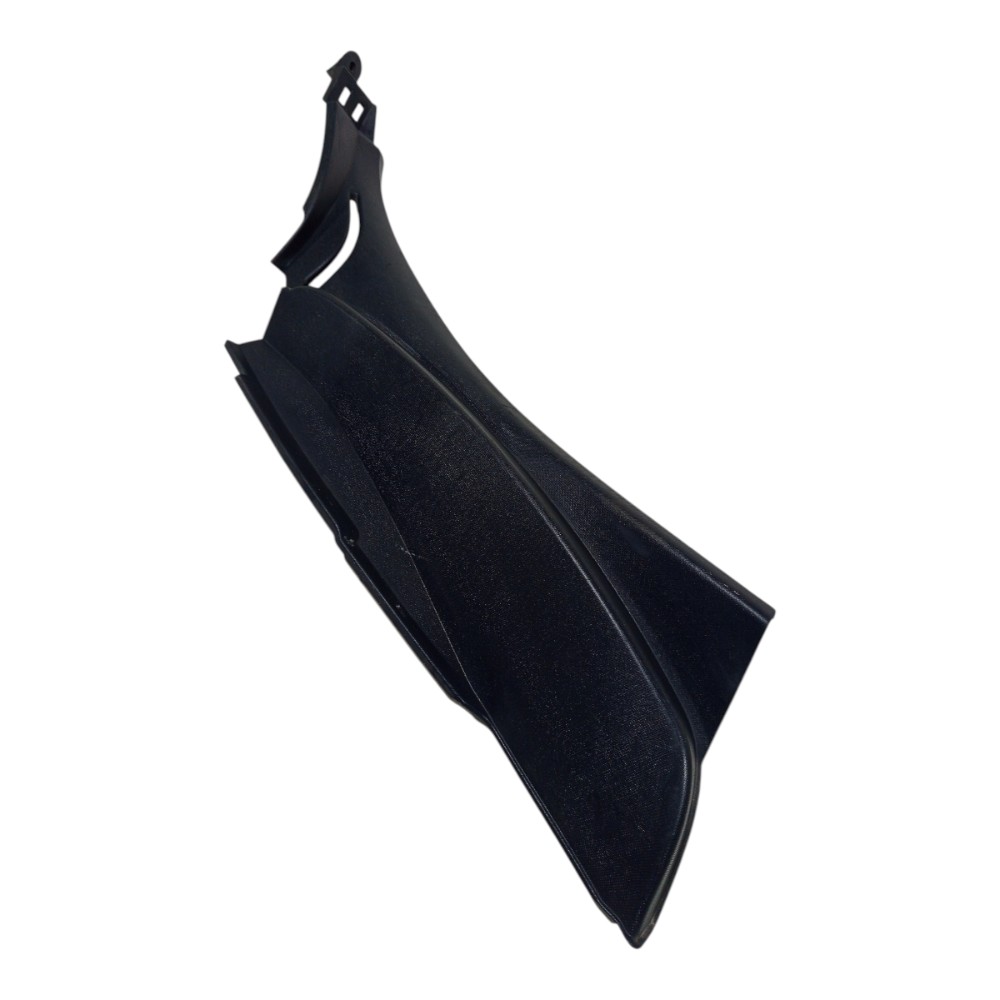 Moldura Soleeira Traseira Direita Citroen C4 2007 A 2013 3