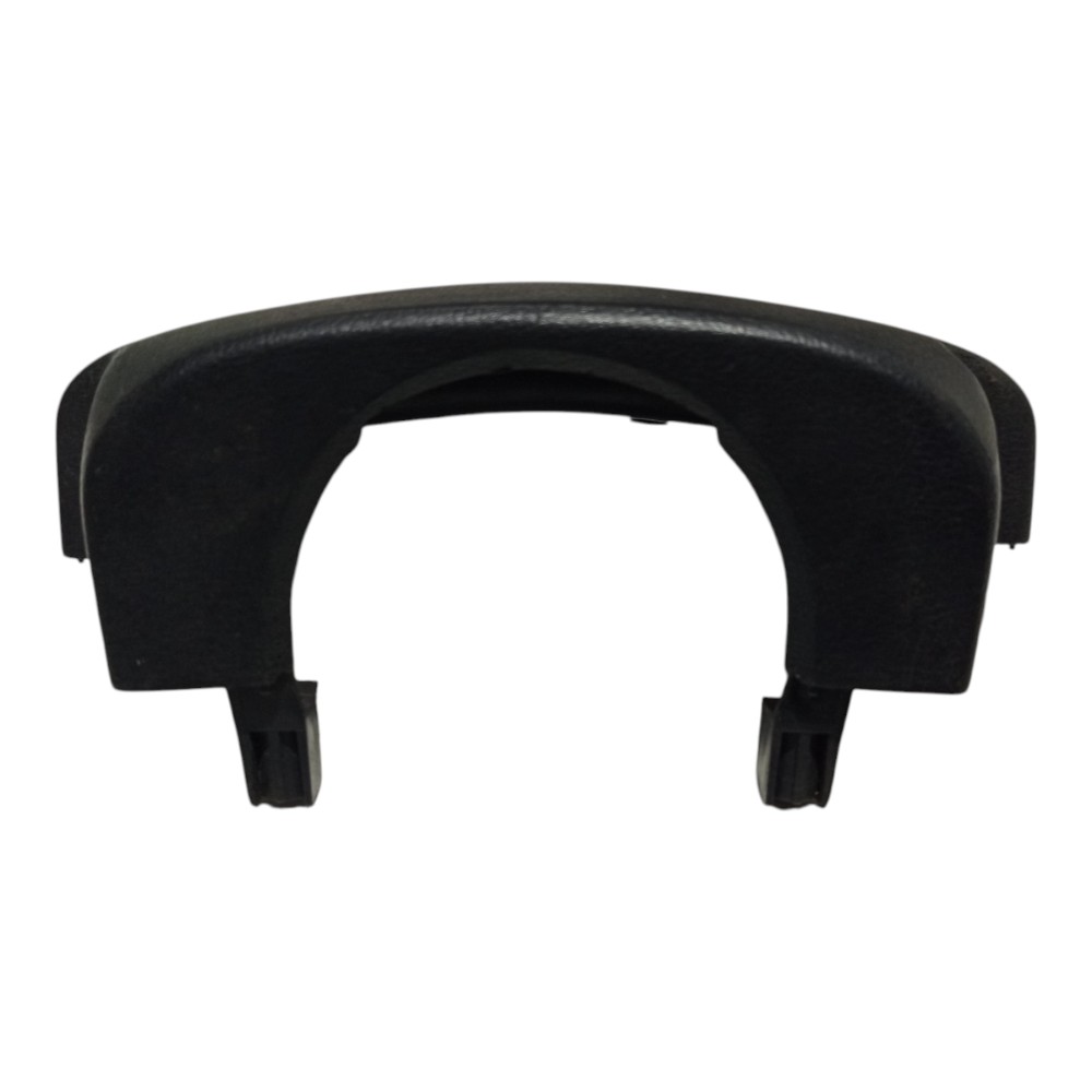 Acabamento Supe. Chave Seta Direção Peugeot 206 2001 A 2010 Preto 2
