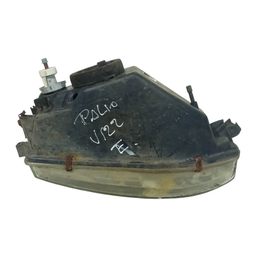 Farol Dianteiro Esquerdo Fiat Palio 1996 A 2000 C/detalhe Esquerdo/motorista 5