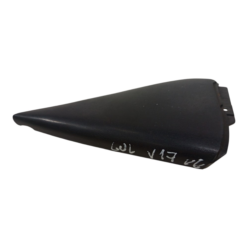 Acabamento Interno Retrovisor Esquerdo Vw Gol G2 1995 A 2005 3
