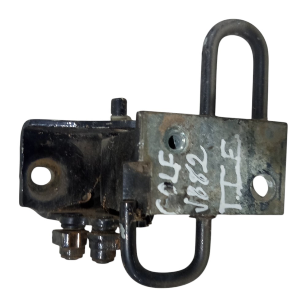 Dobradiça Limitador Porta Inf Le Volkswagen Golf 96 A 2006 4