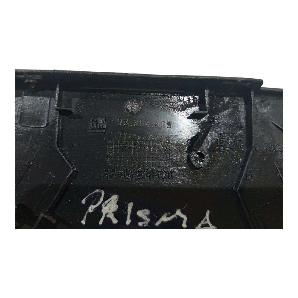 Moldura Lateral Banco Direito Chevrolet Prisma 2006 A 2012 6