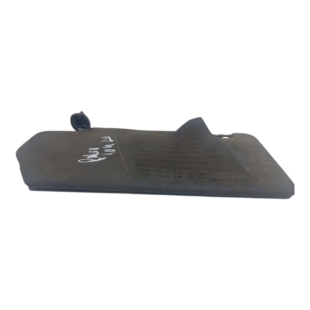Quebra Sol Lateral Esquerdo Fiat Palio 2001 2002 2003 A 2010 1