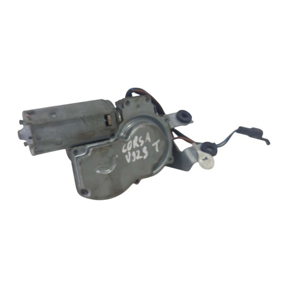 Motor Limpador Parabrisa Traseiro Gm Corsa 1994 1995 A 2002 6