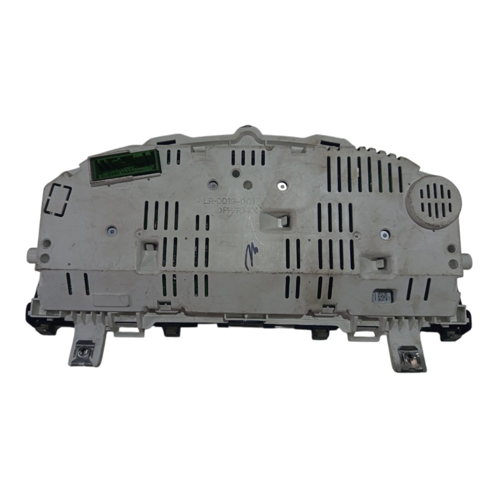 Painel Instrumentos Landrover Freelander 06 A 2012 Detalhes Preto 6