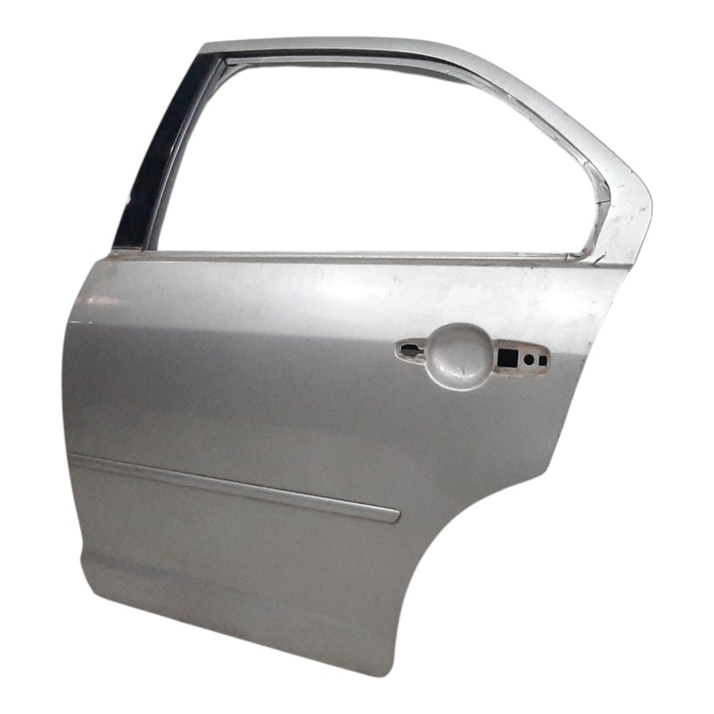 Porta Traseira Esquerda Ford Fusion 2006 2008 2007 4