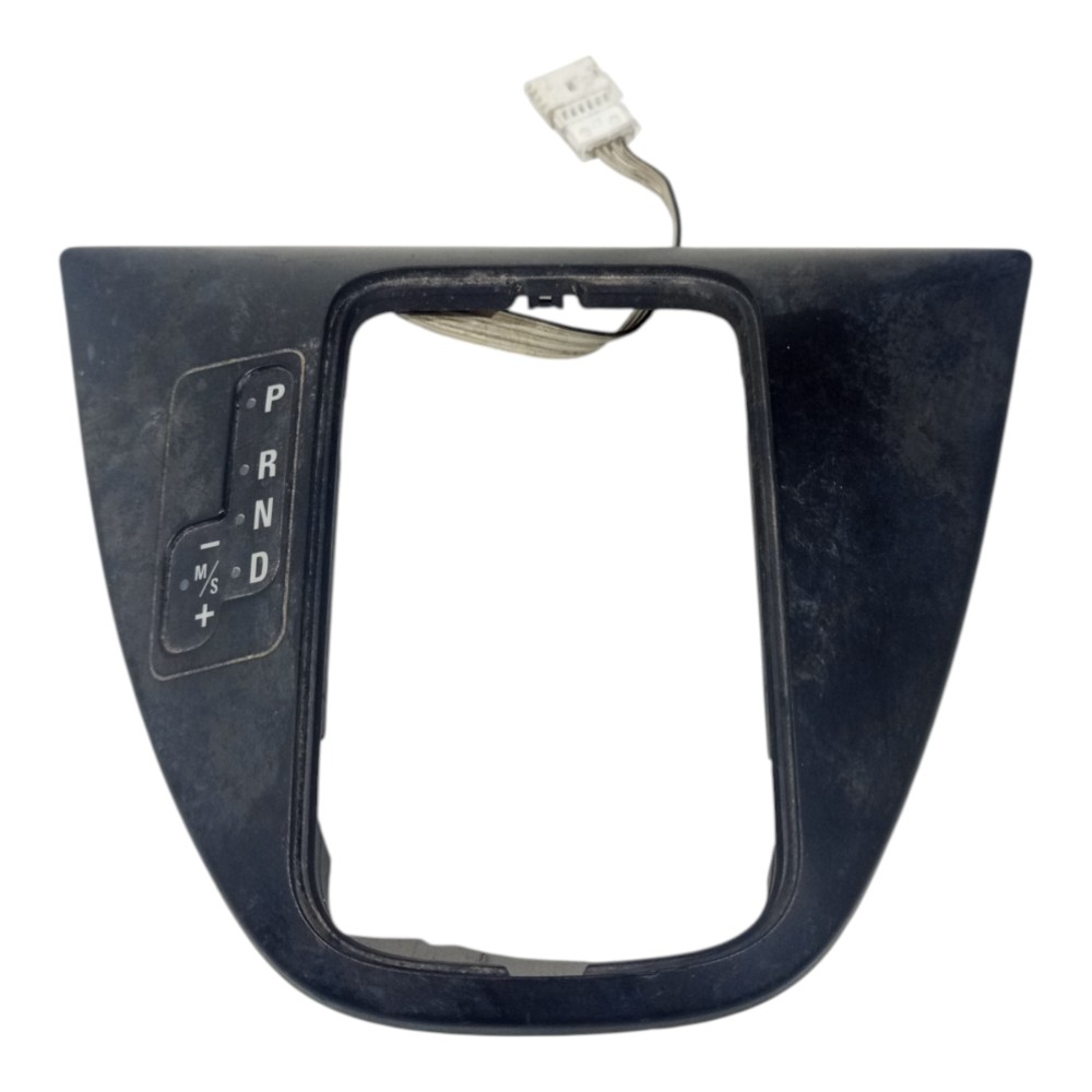 Moldura Alavanca Câmbio Automático Bmw X5 2000 2001 A 2006 1