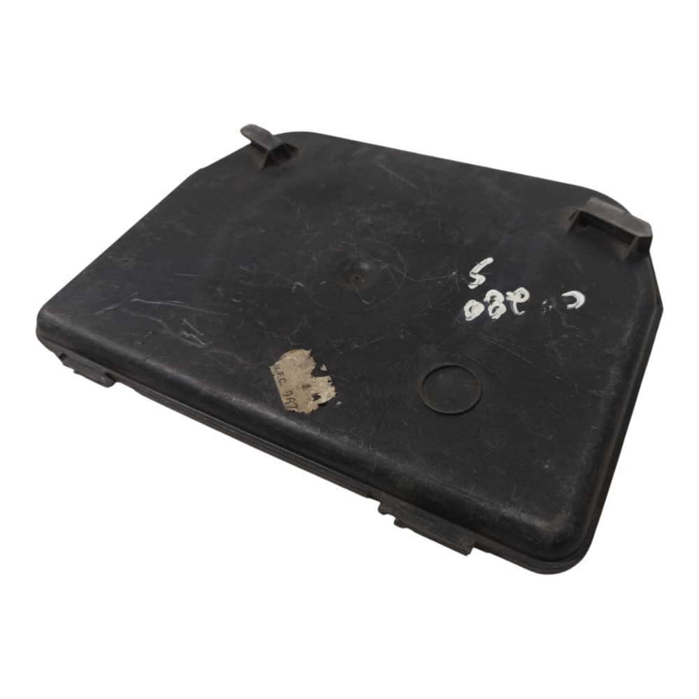 Tampa Ventilador Interno Mercedes C280 1993 1994 1995 A 2000 Preto 6