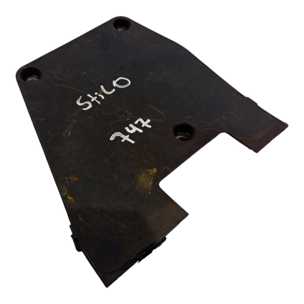 Capa Correa Dentada Fiat Stilo 2002 A 2011 5