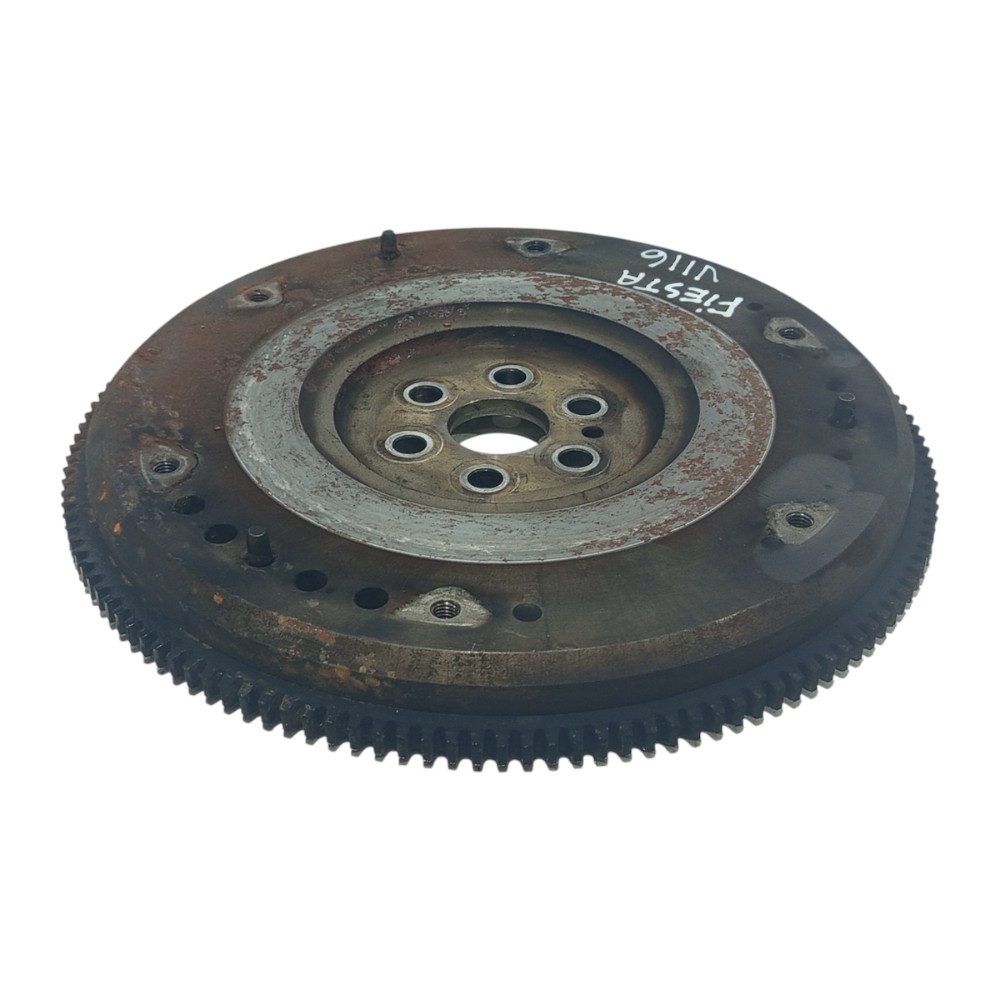 Volante Motor Cremalheira Ford Fiesta 1.0 8v 2001 A 2006 1