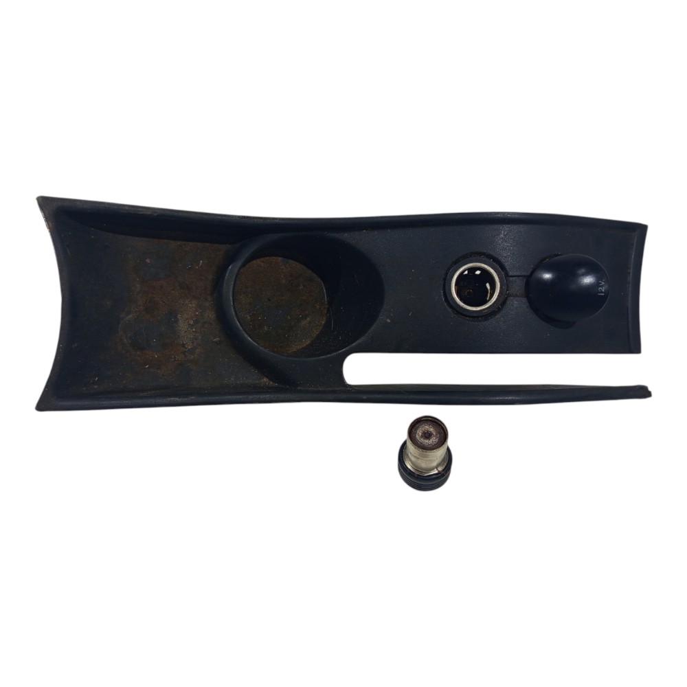 Porta Copos Cinzeiro Console Central C4 Pallas 2007 A 2013 6