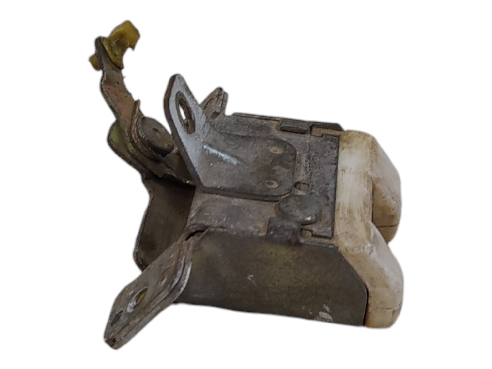 Fechadura Tampa Traseira Porta Mala Renault Clio 2004 A 2012 5