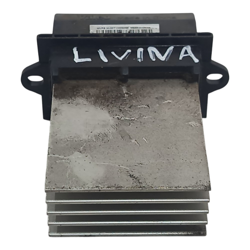 Resistência Ar Condicionado Nissa Livina 1.8 16v 2009 A 2014 1
