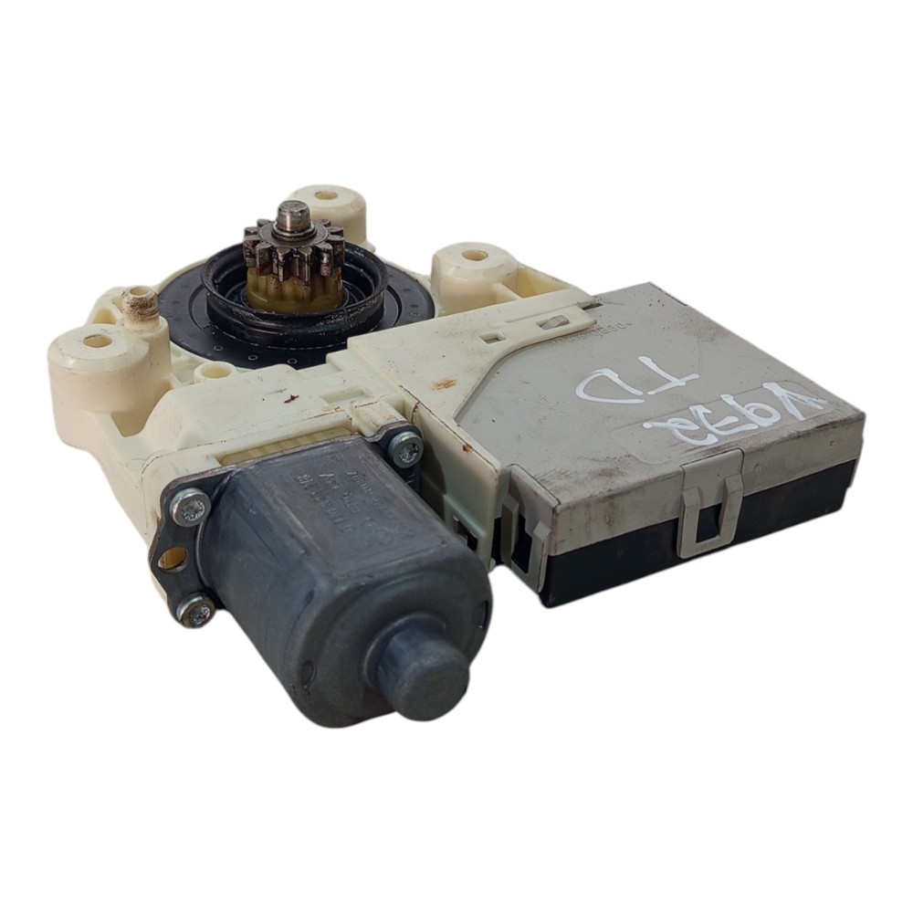 Motor Máquina Vidro Traseiro Direito Ford Focus 2008 A 2014 4