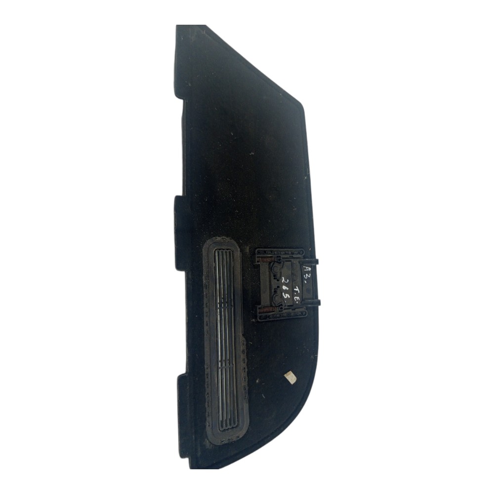 Forro Lateral Esquerdo Porta Malas Audi A3 1997 1998 A 2003 4
