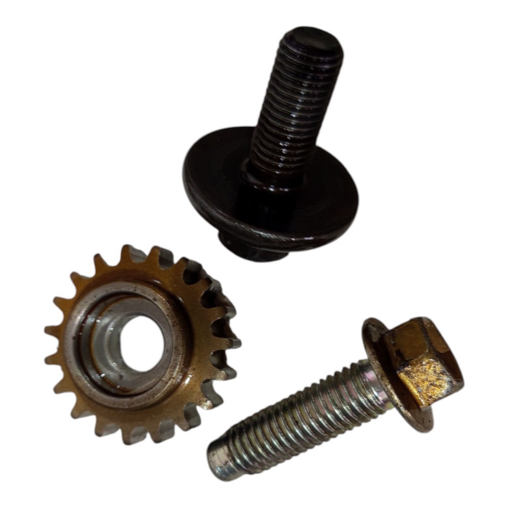 Kit Corrente Comando Nissan Sentra Versa 2.0 16v 2007 A 2013 4