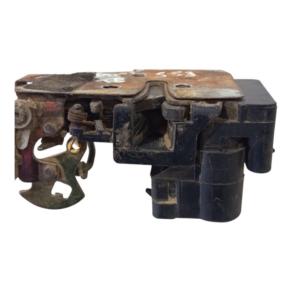 Fechadura Traseiro Le Fiat Brava 1998 1999 2000 2001 A 2003 4