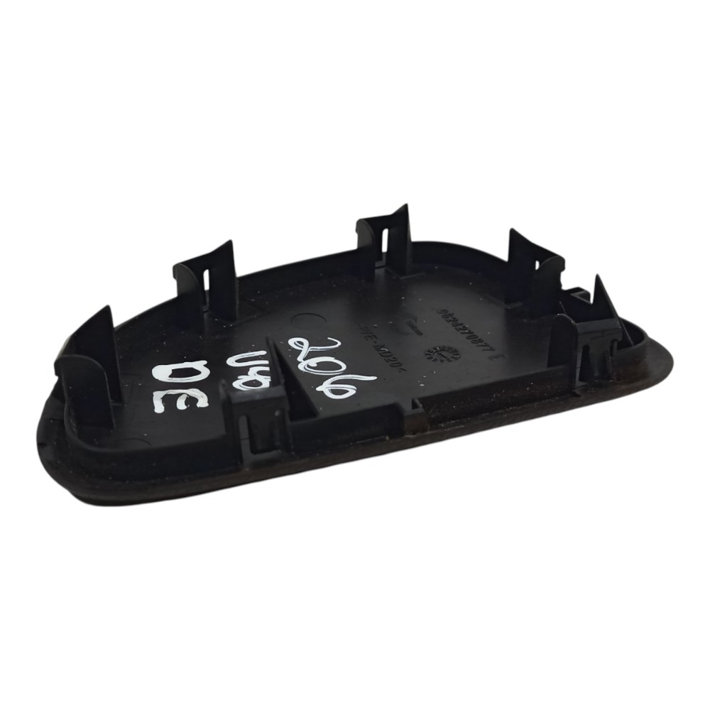 Tampa Lateral Esquerda Painel Peugeot 206 207 2000 A 2010 7
