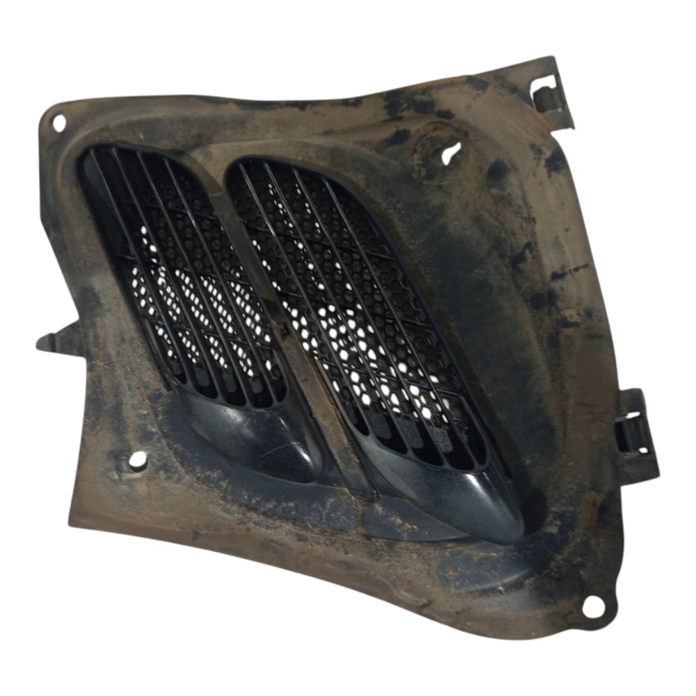 Difusor Ar Capô Dianteiro Peugeot 206 1999 2000 2001 A 2004 2
