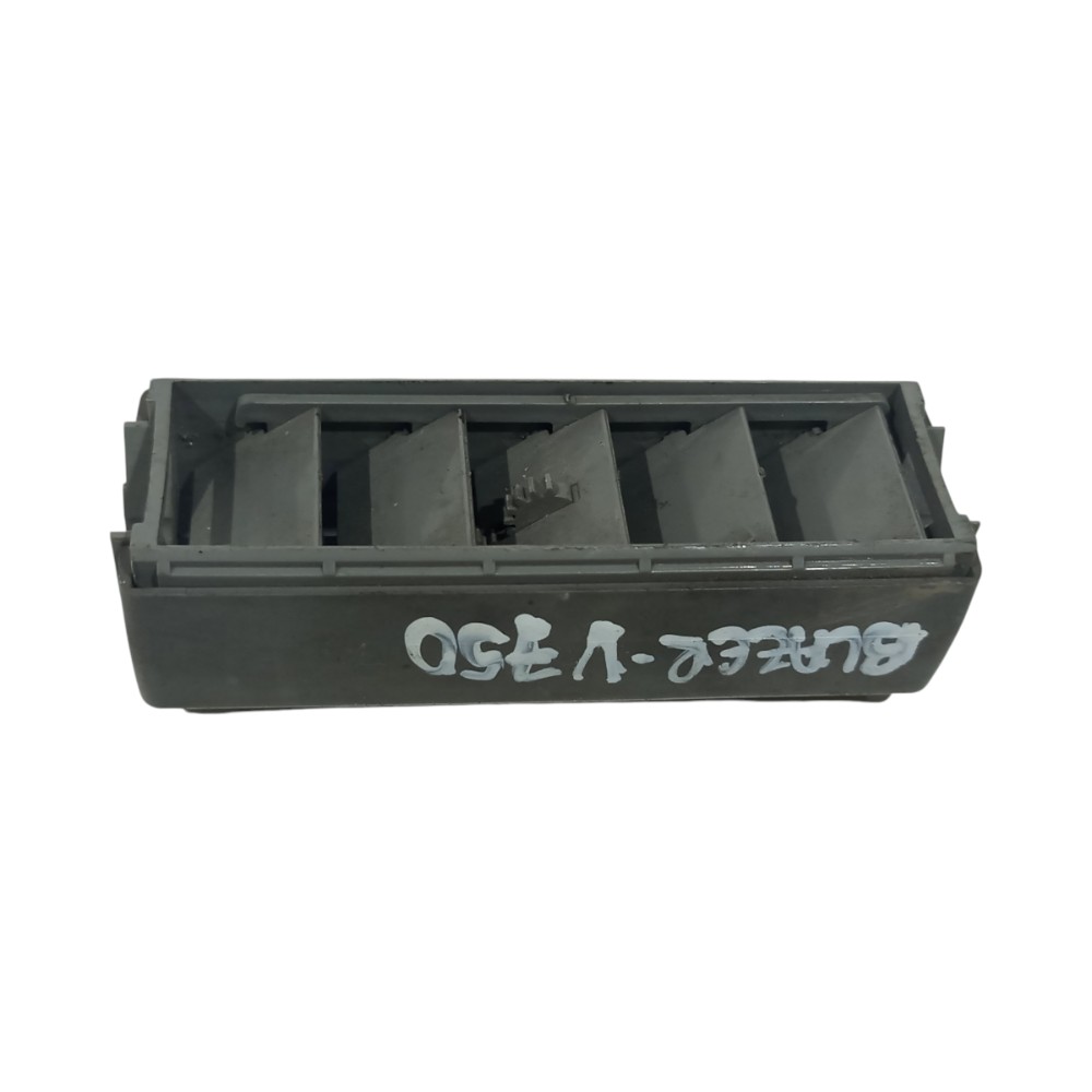 Difusor Saída Ar Painel Inferior Gm Blazer S10 1995 A 1999 4