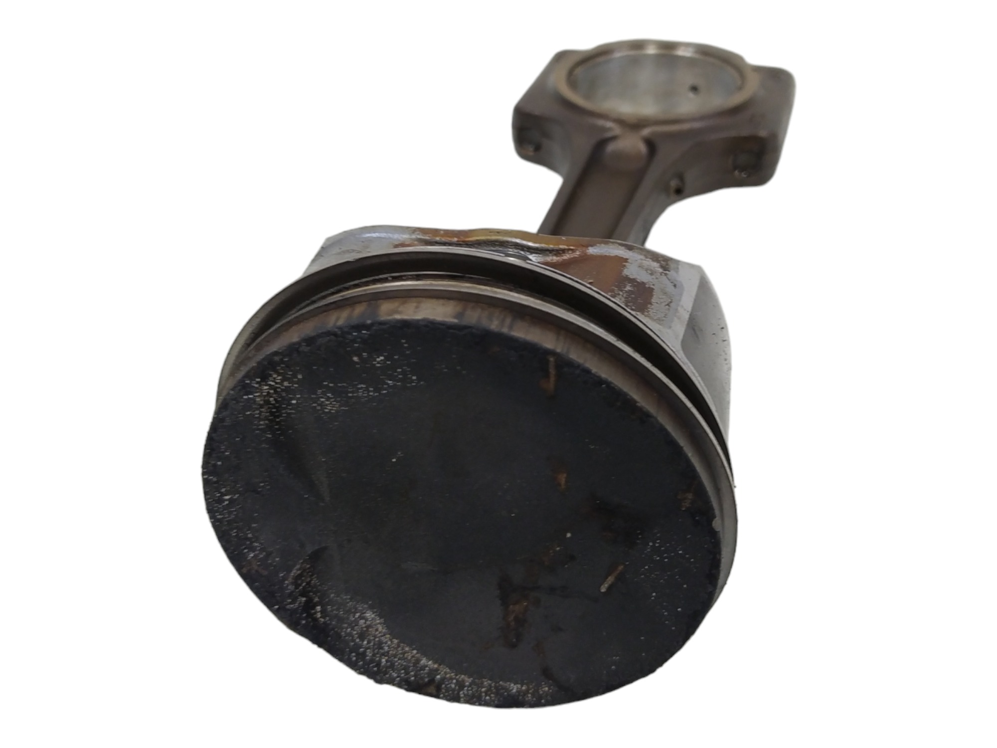 Pistão Biela Citroen C4 2.0 16v Flex 2007 2008 2009 A 2013 4