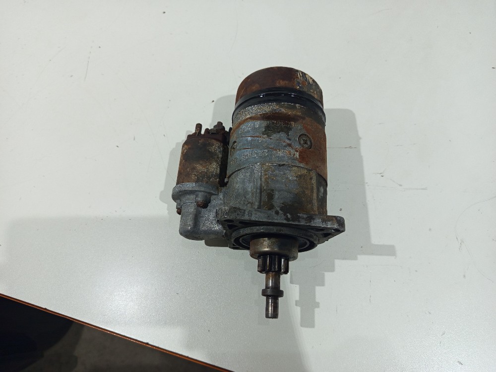 Motor Partida Lada Samara 1.3 1984 1985 A 1997 6