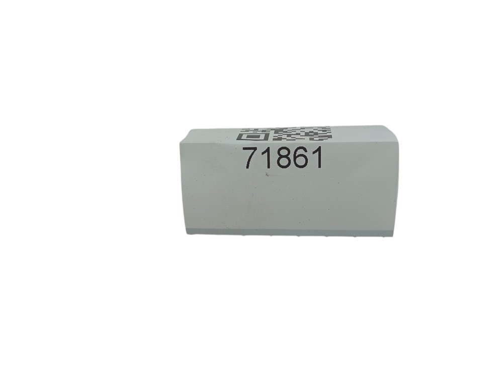 Moldura Coluna Central Direito Fiat Siena 1998 1999 A 2005 7