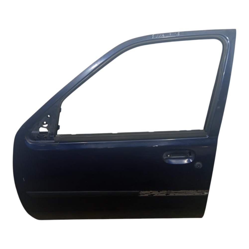 Porta Dianteira Esquerda Ford Fiesta 1996 1997 1998 A 2002 1
