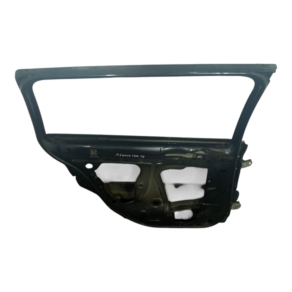 Porta Traseira Esquerda Renault Megane Grand Tour 07 A 2013 5
