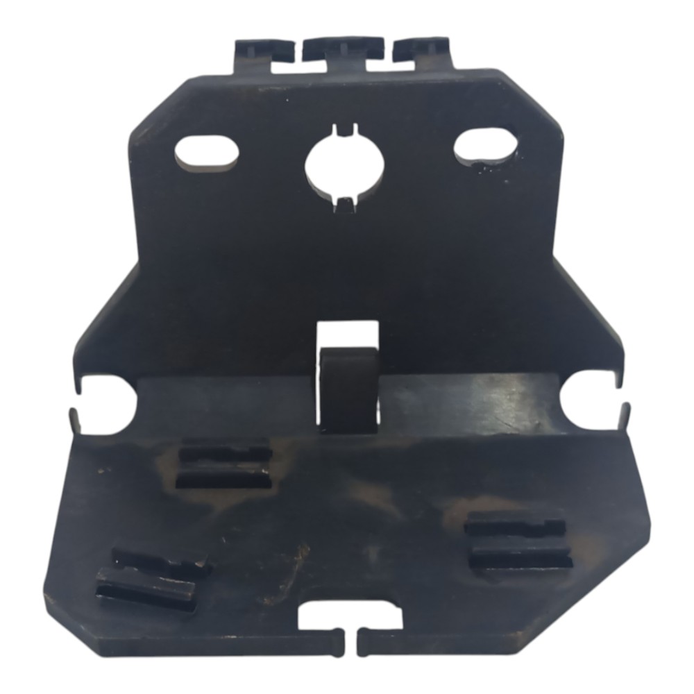 Fixação Cinto Segurança Dianteiro Porsche Cayenne 2002 A2010 8