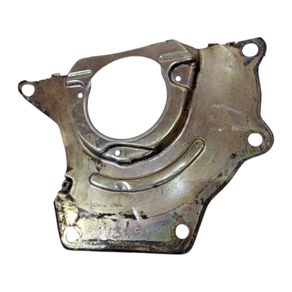 Chapa Lata Do Motor Ford Escort Glx 1.6 1995 1
