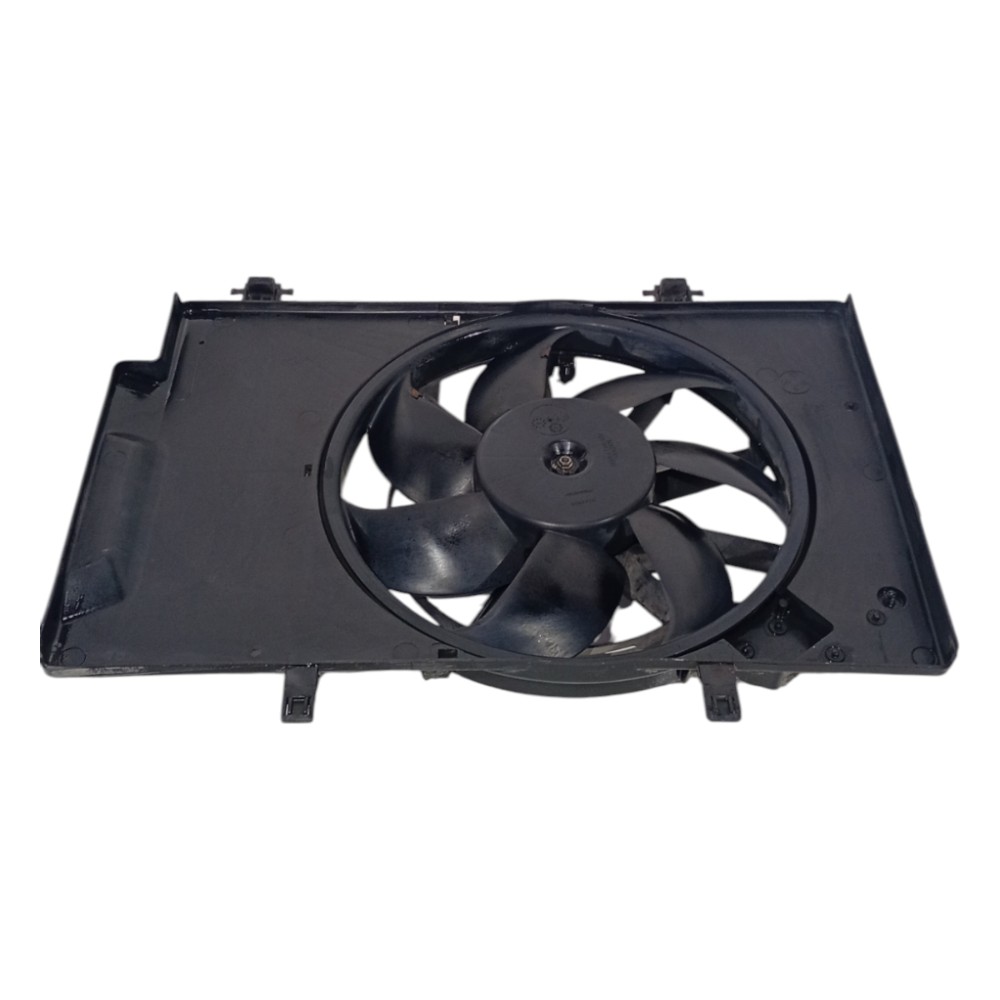 Defletor Ventoinha Radiador Ford Ka 2014 A 2020 1
