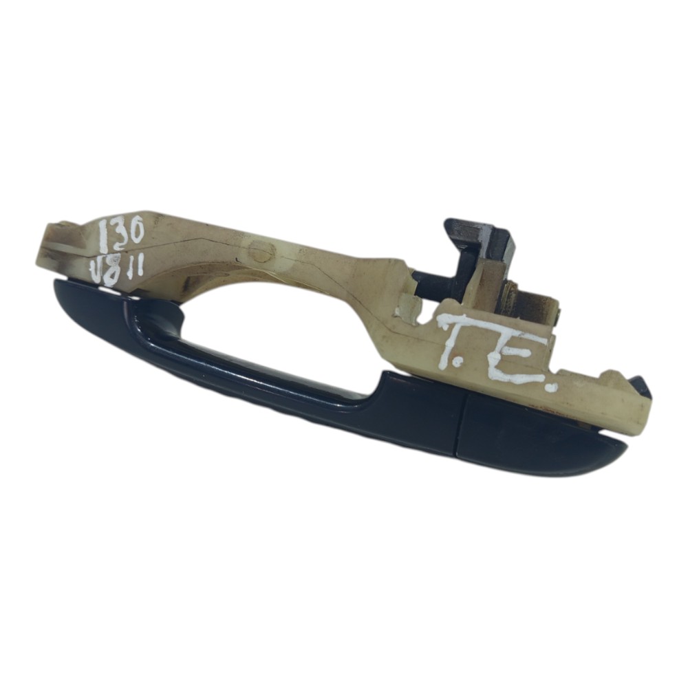 Maçaneta Externa Traseira Esquerda Hyundai I30 2009 A 2012 Traseira 3